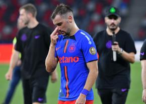 În ziua debutului în Europa League, Olaru e atacat dur de fostul internațional: „Un plângăcios!”