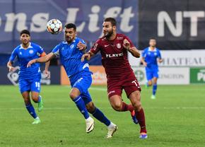 CFR Cluj - Maccabi Petach Tikva, în turul 3 preliminar din Conference League. GOOOOL în Gruia!