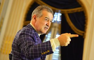 Becali s-a răzgândit! Schimbă strategia: cum îl înlocuiește pe Olaru + Mai pregătește un transfer