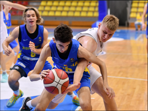 România - Slovacia 91-62 Foto: FIBA