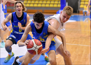 România-Suedia în sferturile de finală ale Campionatelor Europene U16!