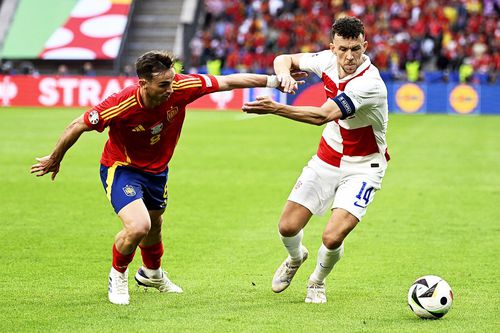 Ivan Perisic, în dreapta // foto: Imago Images