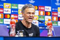Avertisment sau aroganță? » „PSG merită să câștige trofeul” + Decizia surprinzătoare luată de Luis Enrique!
