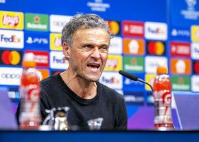 Avertisment sau aroganță? » „PSG merită să câștige trofeul” + Decizia surprinzătoare luată de Luis Enrique!
