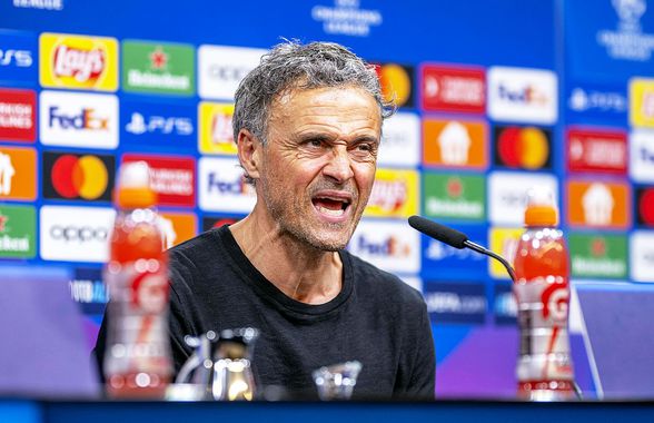 „Voi, spaniolii, sunteți atât de enervanți!” » Întrebarea despre Mbappe l-a înfuriat pe Luis Enrique