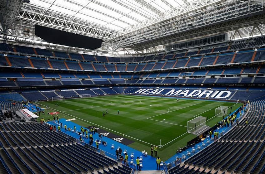 Santiago Bernabeu are 81.000 de locuri, după renovare