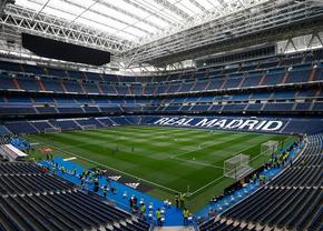Refugiul ireal la limita dintre acoperiș și stele » Ultima dotare a noului „Santiago Bernabeu”