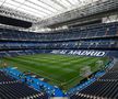 Santiago Bernabeu are 81.000 de locuri, după renovare