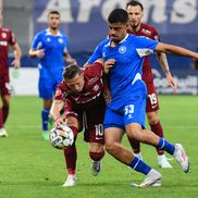 CFR Cluj - Maccabi Petach Tikva/ foto: Imago Images