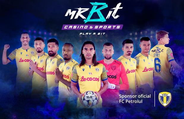 FC Petrolul și Mr Bit: Parteneriat Strategic și Tombole Pentru Fani