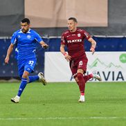 CFR Cluj - Maccabi Petach Tikva/ foto: Imago Images