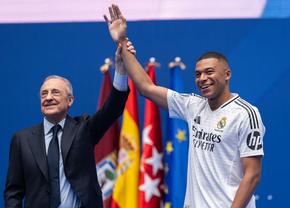 Real e marea favorită în sezonul care demarează astăzi. Principalul argument: Kylian Mbappe!
