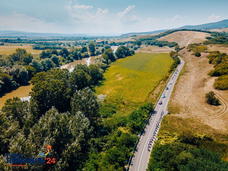 Turul României - ziua 1: FOTO Facebook Tour of Romania