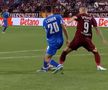 Decizie controversată la CFR Cluj - Maccabi Petach Tikva » Echipa lui Dan Petrescu a cerut penalty