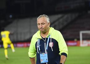Dan Petrescu a anunțat că și Karlo Muhar pleacă de la CFR Cluj: „Nici nu i-a mai stat capul la meci. I-am zis că mi se pare puțin așa...”