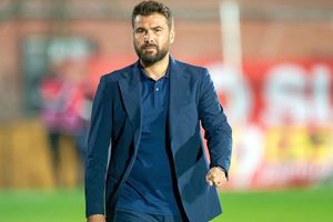 Adrian Mutu, la finalul meciului România - Lituania: „Jocul nu a fost așa de bun”