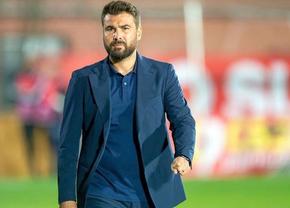 Adrian Mutu, la finalul meciului România - Lituania: „Am avut o perioadă apatică”