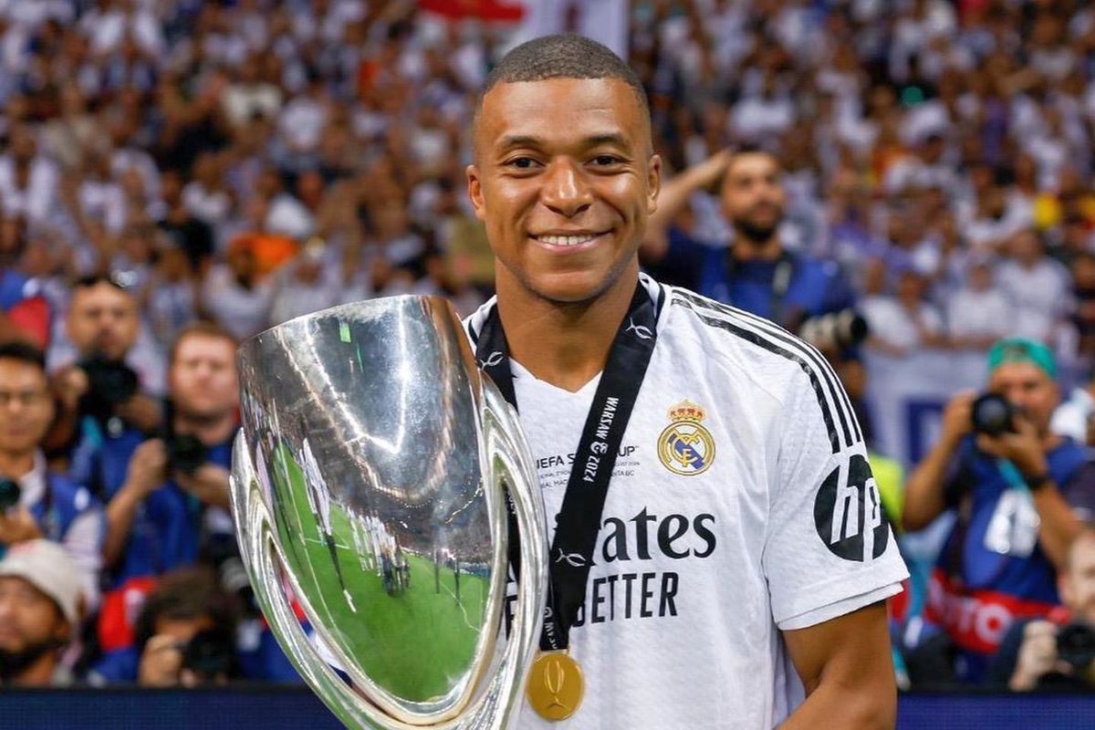 Kylian Mbappe, reacție de milioane după primul gol la Real Madrid: „Nu avem limite! Dacă pot să dau 50 de goluri..”