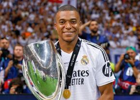 Kylian Mbappe, reacție de milioane după primul gol la Real Madrid: „Nu avem limite! Dacă pot să dau 50 de goluri..”