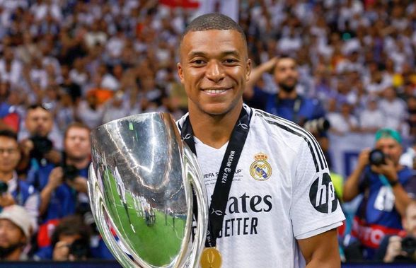 Kylian Mbappe, reacție de milioane după primul gol la Real Madrid: „Nu avem limite! Dacă pot să dau 50 de goluri..”