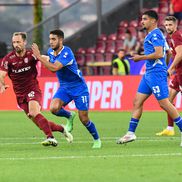 CFR Cluj - Maccabi Petach Tikva/ foto: Imago Images