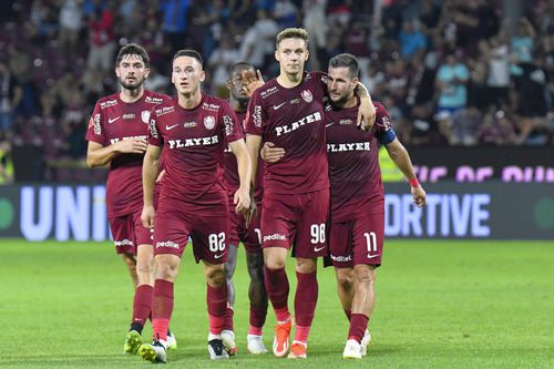 CFR Cluj are un culoar accesibil către grupele Conference League