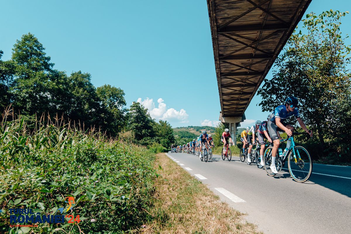 Turul Romaniei - ziua 1