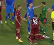 Decizie controversată la CFR Cluj - Maccabi Petach Tikva » Echipa lui Dan Petrescu a cerut penalty