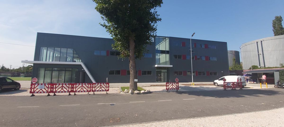 Cea mai nouă investiție a lui Șucu pentru Rapid prinde contur » Baza de pregătire de milioane de euro, aproape de inaugurare