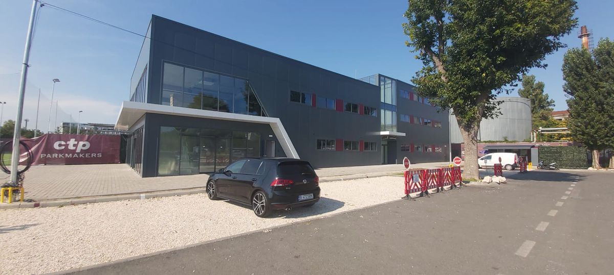 Cea mai nouă investiție a lui Șucu pentru Rapid prinde contur » Baza de pregătire de milioane de euro, aproape de inaugurare