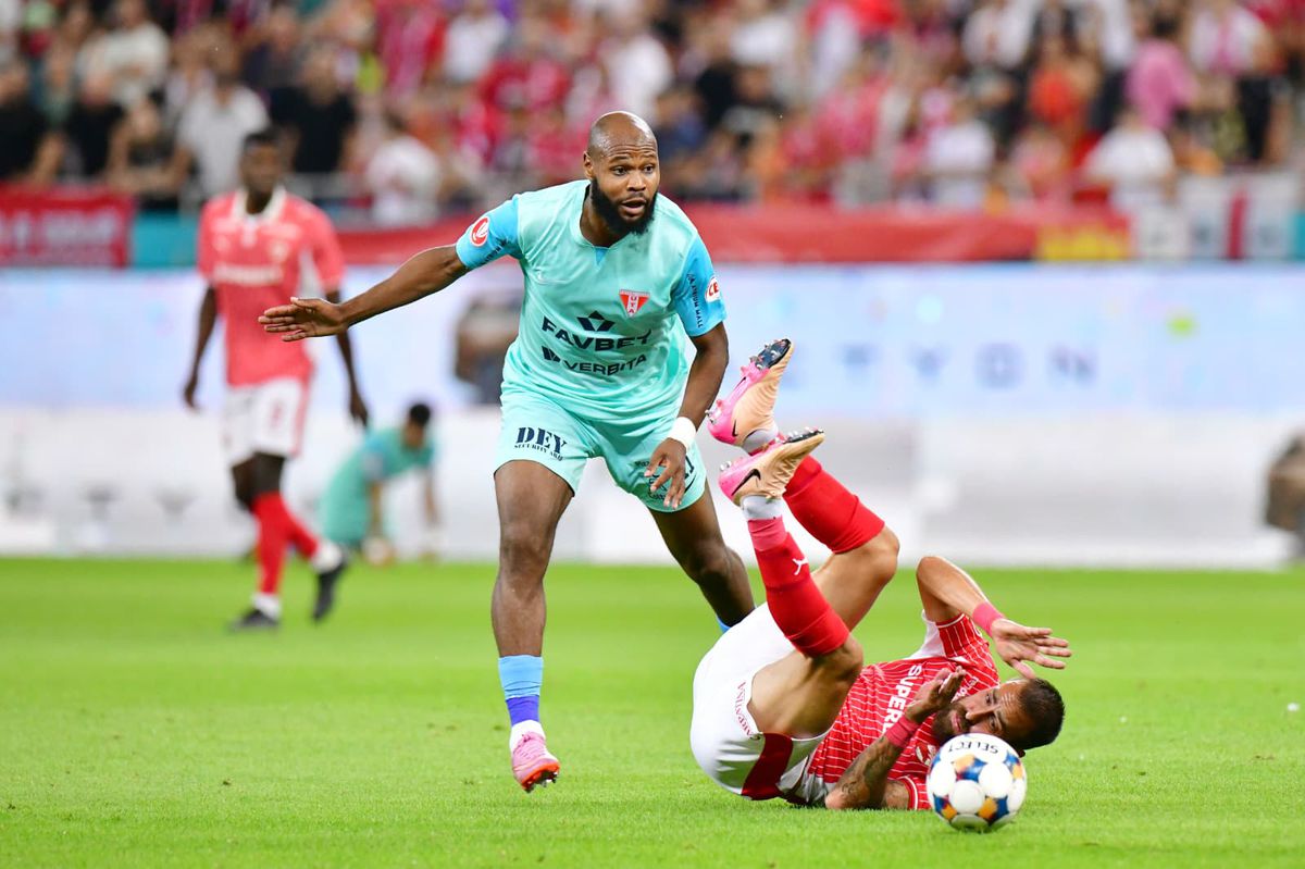 De ce a plecat Hakim Abdallah de la Dinamo: „Probabil a simțit multă frustrare”