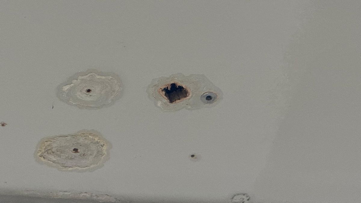 Condiții deplorabile pe Arena Națională înainte de Dinamo - UTA