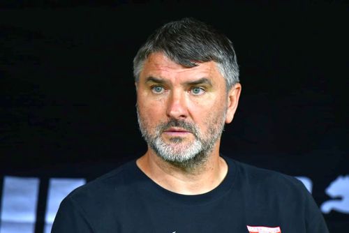 Adrian Mihalcea, antrenorul de la UTA/ FOTO: Cristi Preda (GSP)