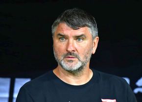 Cum l-a adus Mihalcea pe Abdallah la Arad: „Vă spun acum! L-am vrut și în iarnă, într-o combinație mai mare”