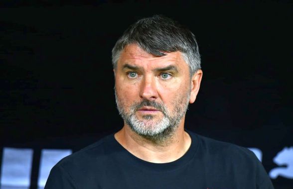 Cum l-a adus Mihalcea pe Abdallah la Arad: „Vă spun acum! L-am vrut și în iarnă, într-o combinație mai mare”