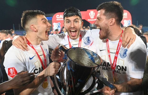 Marian Aioani își forțează plecarea de la Rapid! Un portar de echipa națională, „dublu” campion al României, ar putea ajunge în Giulești