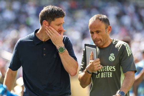 Xabi Alonso îl vrea la Real Madrid pe Adam Wharton de la Crystal Palace // FOTO: Imago Images