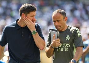 Xabi Alonso vrea să întărească mijlocul lui Real Madrid » Tehnicianul spaniol a pus ochii pe un fotbalist din Premier League