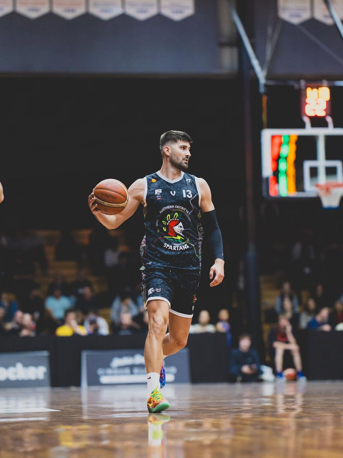 Nandor Kuti, fundașul naționalei de baschet, experiență unică pe coasta de est a Australiei