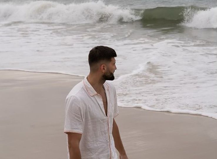 Nandor Kuti, experiență unică pe coasta de est a Australiei/Foto: Instagram (Nandor Kuti)