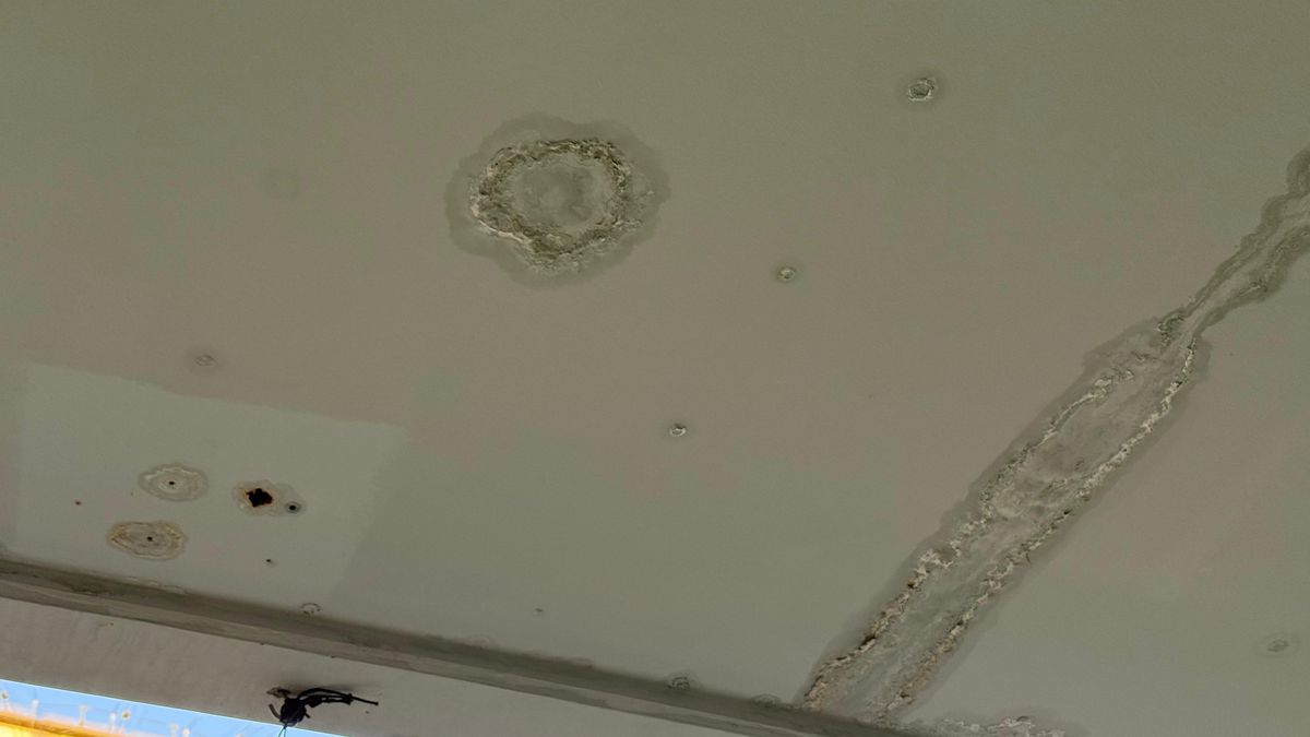 Condiții deplorabile pe Arena Națională înainte de Dinamo - UTA