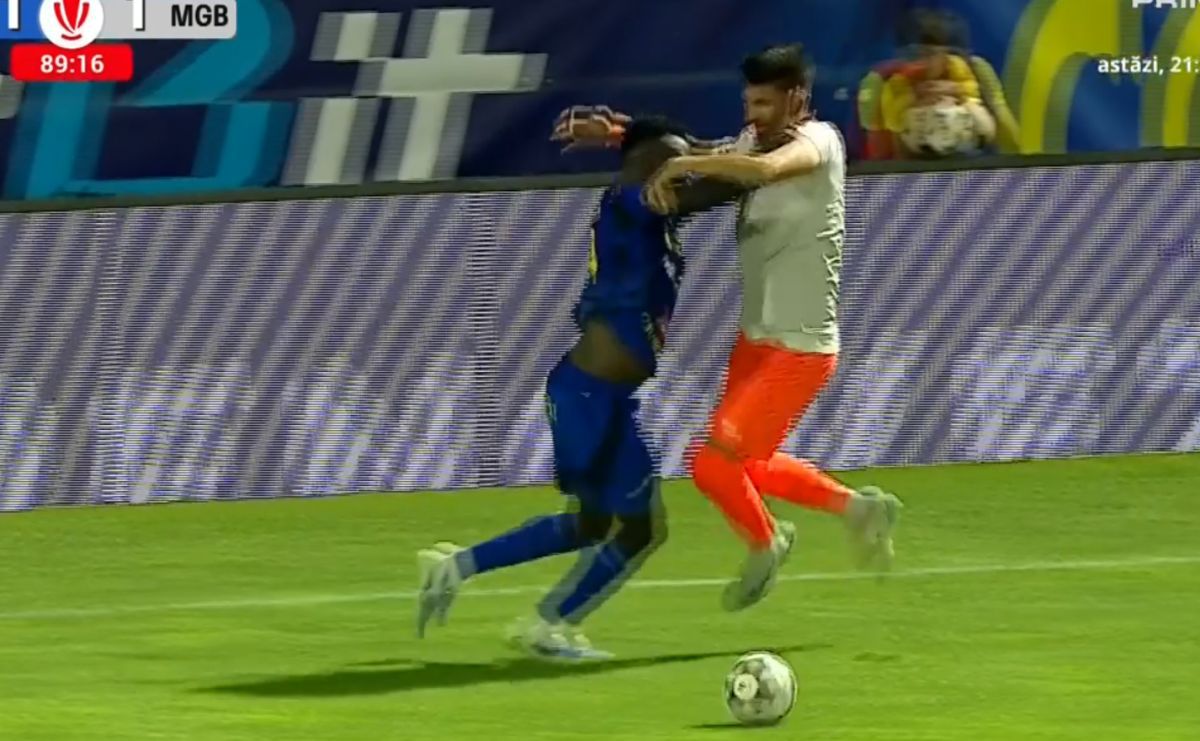 Mihai Teja, ieșire fără precedent la finalul meciului Slobozia - Metaloglobus: „Dacă nu avem voie să vorbim, atunci să îmi spuneți!”