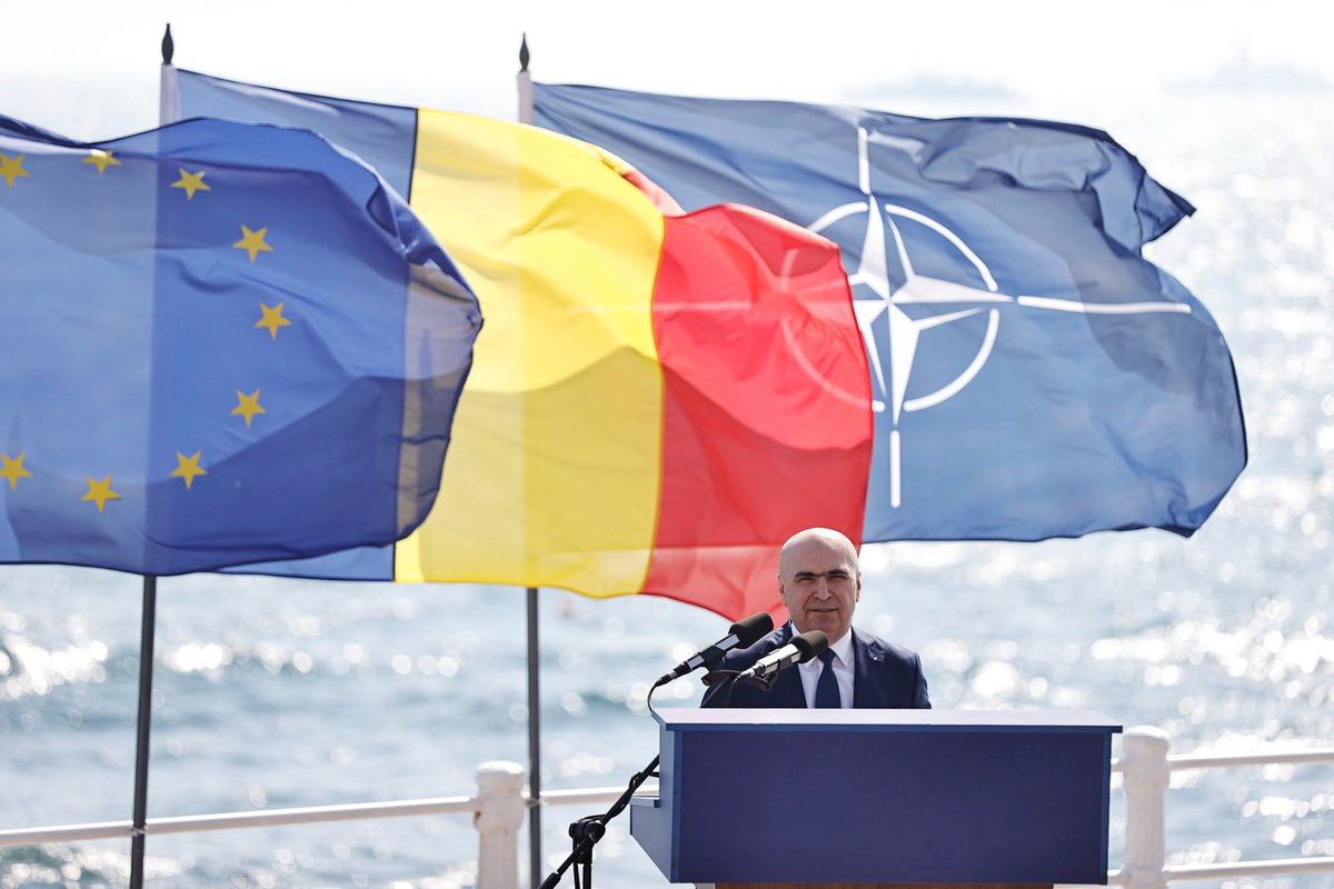 Ilie Bolojan, la Constanța