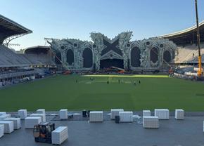 Când se întoarce fotbalul pe Cluj Arena, după încheierea Untold X » Meci tare la revenire