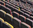 Ruina Națională » GSP a surprins haosul de la cel mai mare stadion al României: scaune rupte la „oficială”, găuri în tavan, reparații cu banda izolatoare
