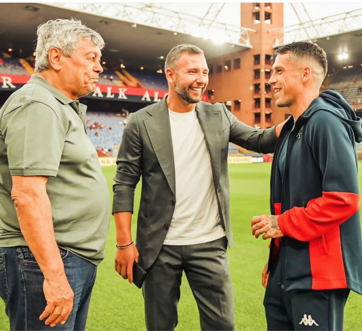 Legendarul Patrick Vieira l-a elogiat pe Nicolae Stanciu: „Asta îmi aduce în echipă! E primul!”