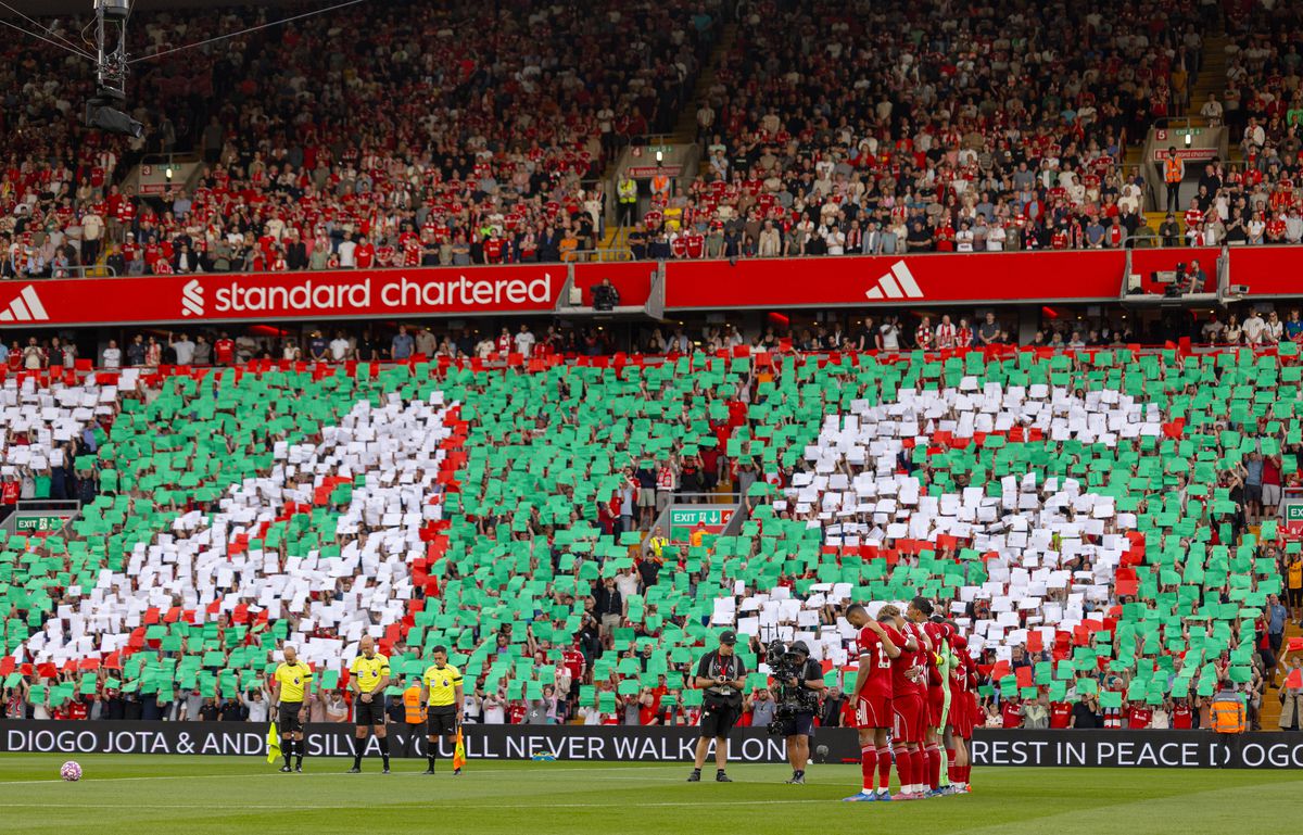 Liverpool - Bournemouth, prima etapă din Premier League