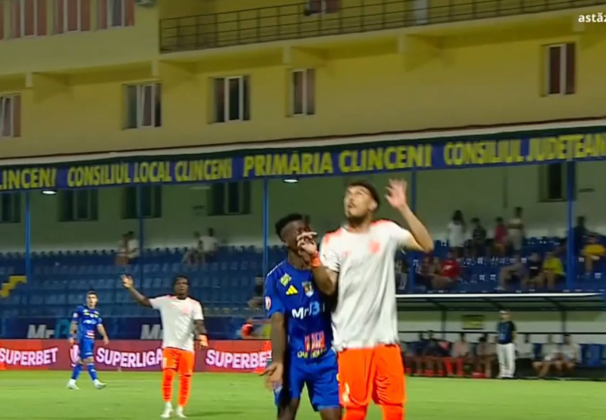 Mihai Teja, ieșire fără precedent la finalul meciului Slobozia - Metaloglobus: „Dacă nu avem voie să vorbim, atunci să îmi spuneți!”