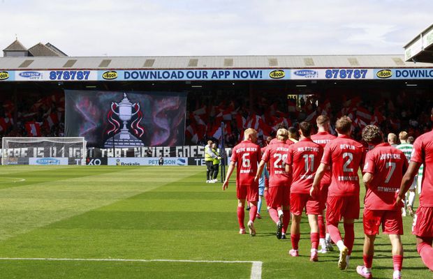 Cine este Aberdeen, adversara FCSB-ului din play-off-ul Europa League » Gigi Becali nu se teme de scoțieni: „Puțin mai buni decât Drita”