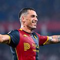 Nicolae Stanciu a trimis o „rachetă” la debutul oficial la Genoa, în partida din Cupa Italiei (3-0) cu Vicenza / Foto: Imago